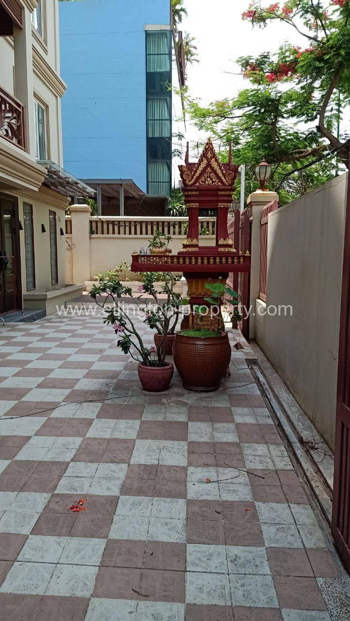 45 Units Apartment Available For Rent Location In Tonle Bassac Id S2044 - Ellington Property