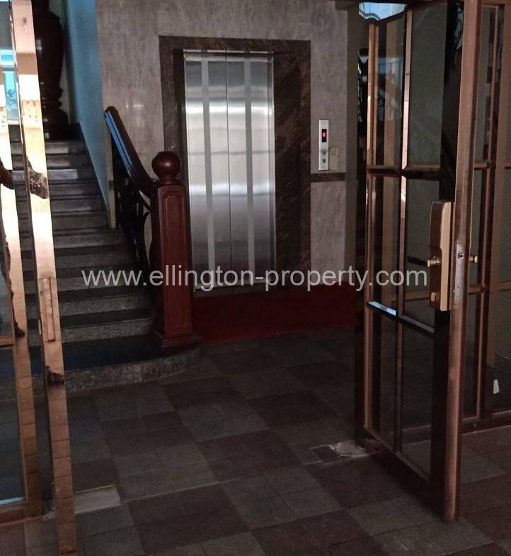 45 Units Apartment Available For Rent Location In Tonle Bassac Id S2044 - Ellington Property