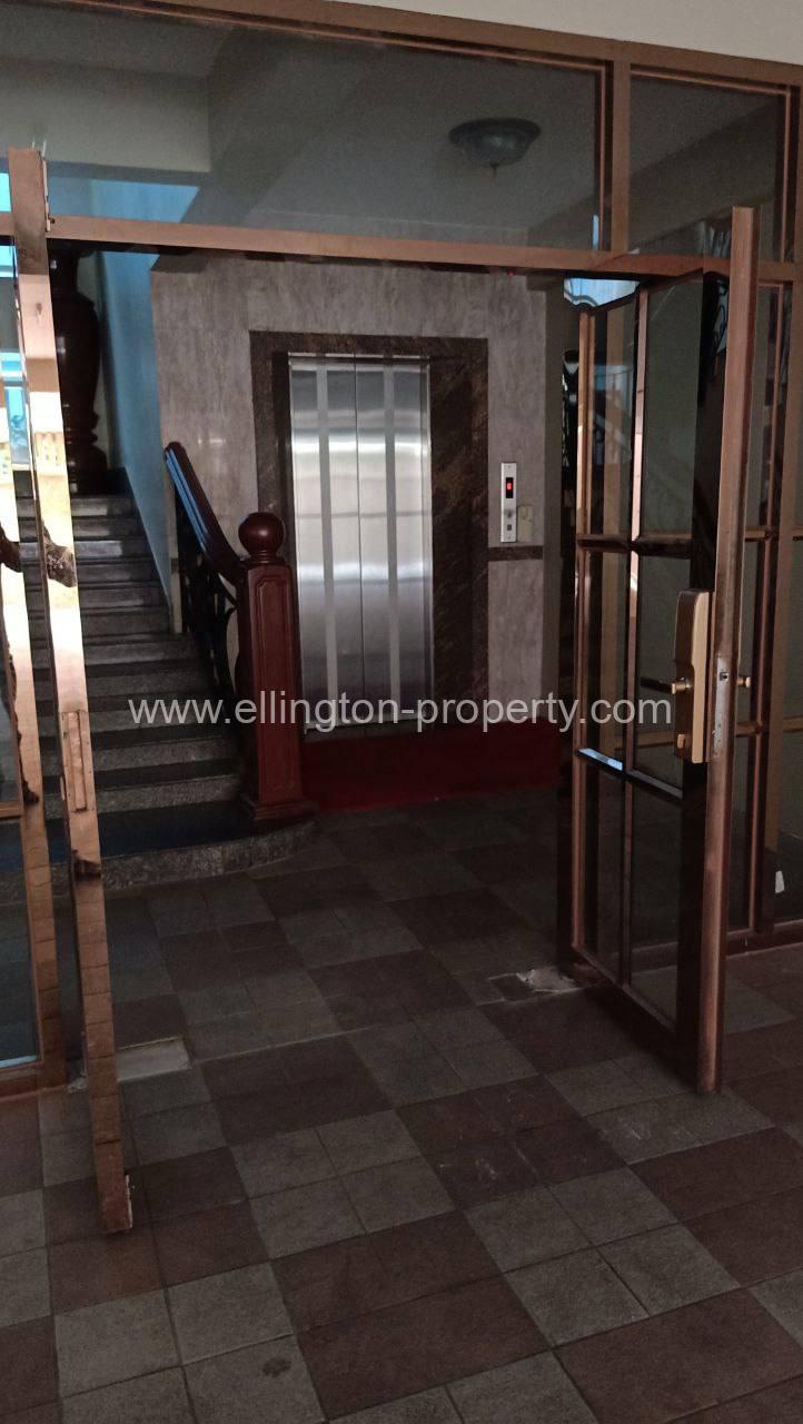 45 Units Apartment Available For Rent Location In Tonle Bassac Id S2044 - Ellington Property