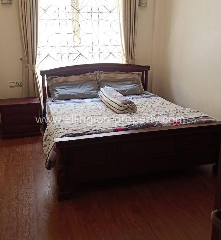 45 Units Apartment Available For Rent Location In Tonle Bassac Id S2044 - Ellington Property