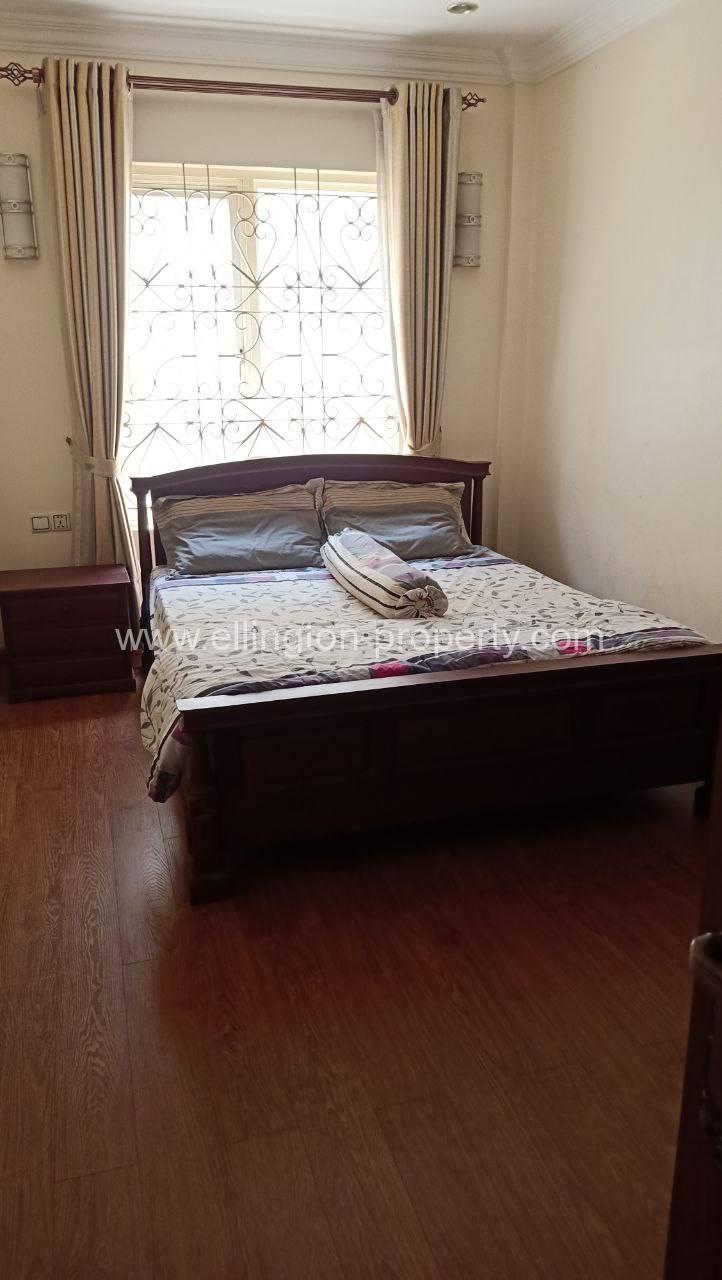 45 Units Apartment Available For Rent Location In Tonle Bassac Id S2044 - Ellington Property