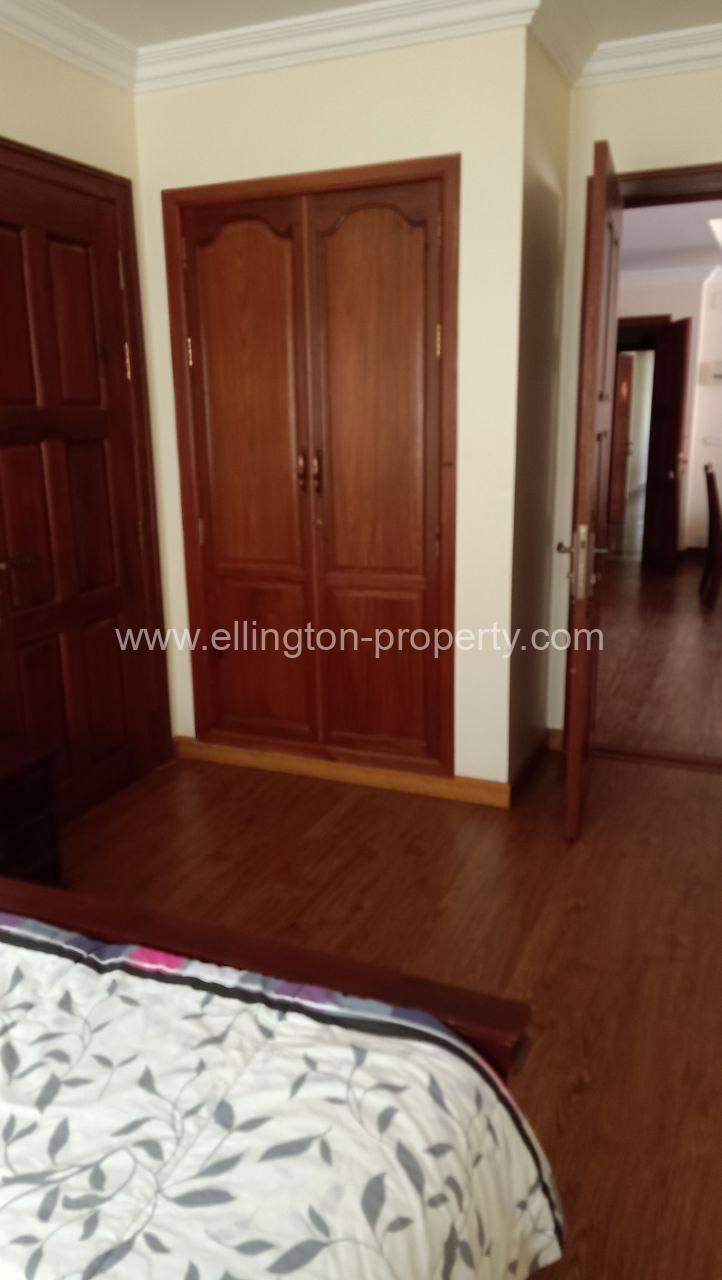 45 Units Apartment Available For Rent Location In Tonle Bassac Id S2044 - Ellington Property