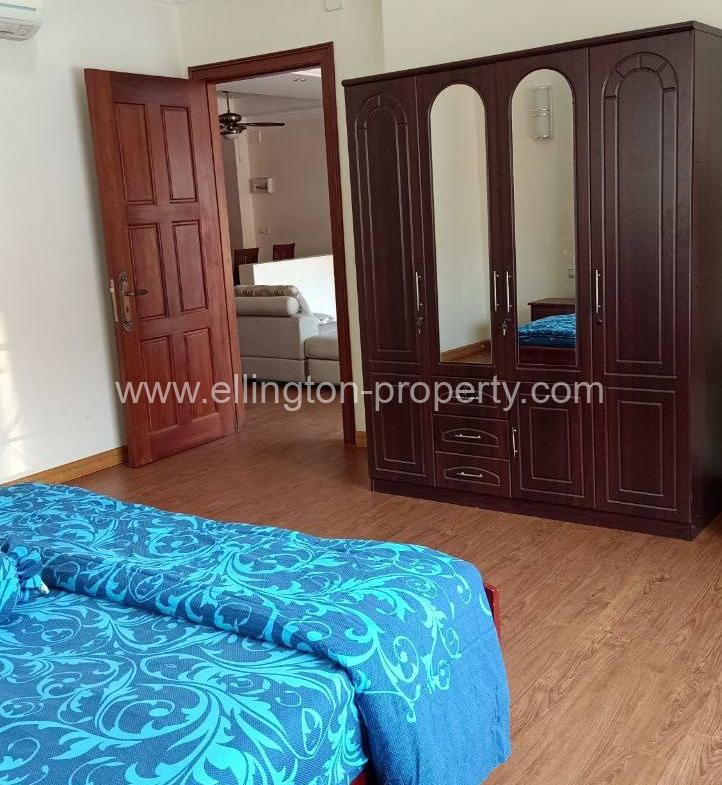 45 Units Apartment Available For Rent Location In Tonle Bassac Id S2044 - Ellington Property