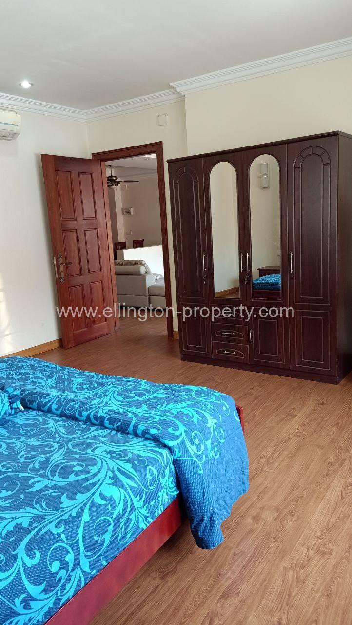 45 Units Apartment Available For Rent Location In Tonle Bassac Id S2044 - Ellington Property