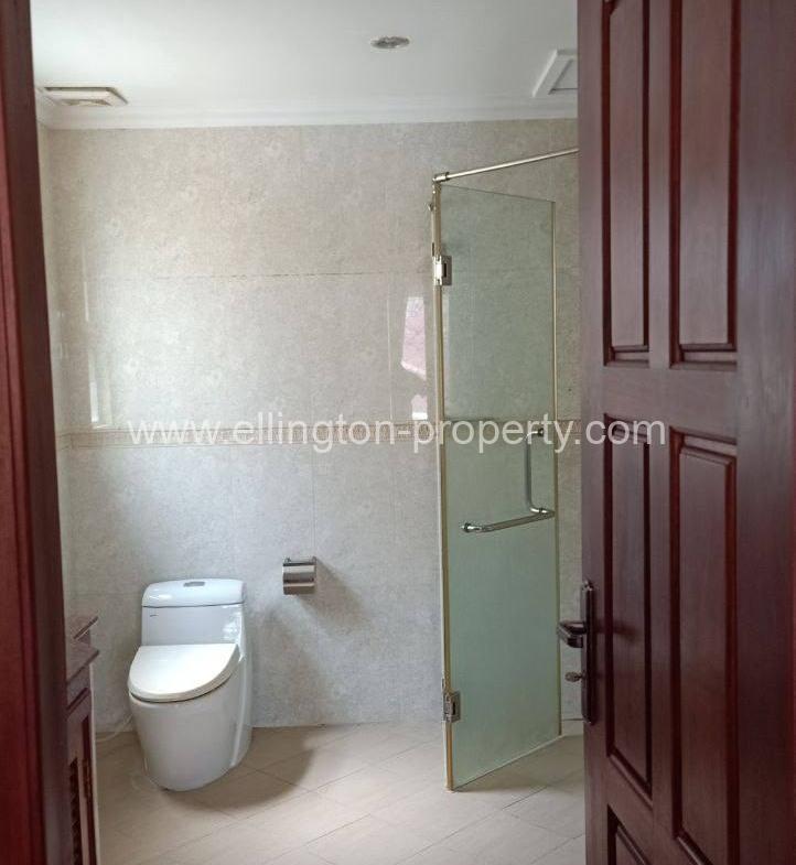 45 Units Apartment Available For Rent Location In Tonle Bassac Id S2044 - Ellington Property