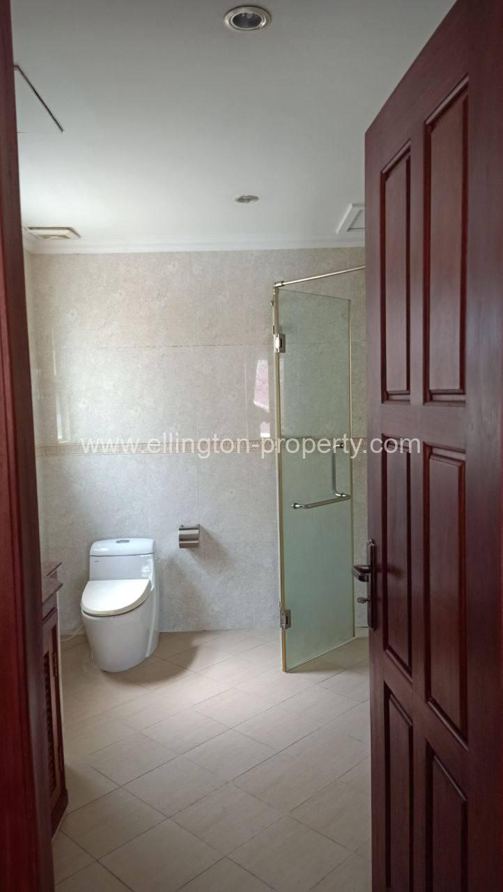 45 Units Apartment Available For Rent Location In Tonle Bassac Id S2044 - Ellington Property