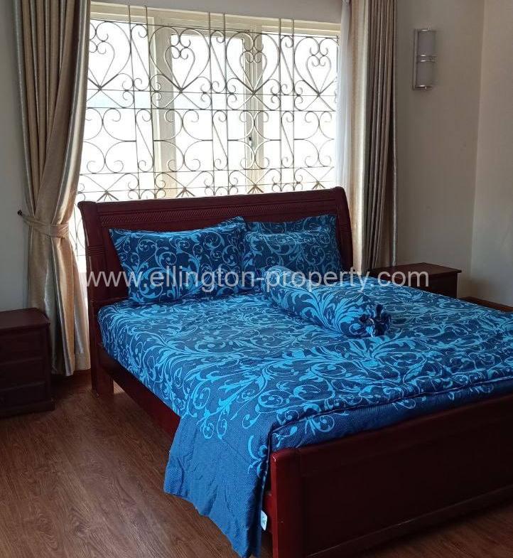 45 Units Apartment Available For Rent Location In Tonle Bassac Id S2044 - Ellington Property