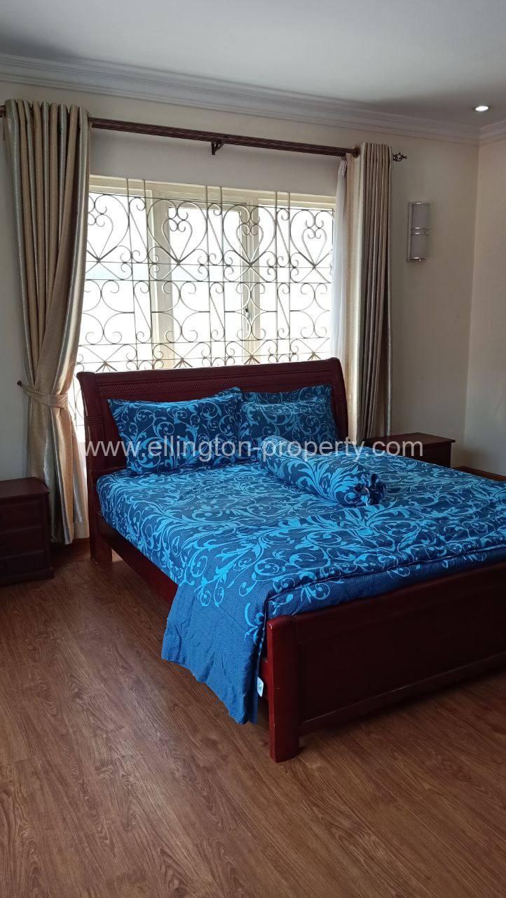 45 Units Apartment Available For Rent Location In Tonle Bassac Id S2044 - Ellington Property