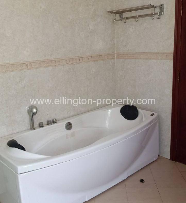 45 Units Apartment Available For Rent Location In Tonle Bassac Id S2044 - Ellington Property