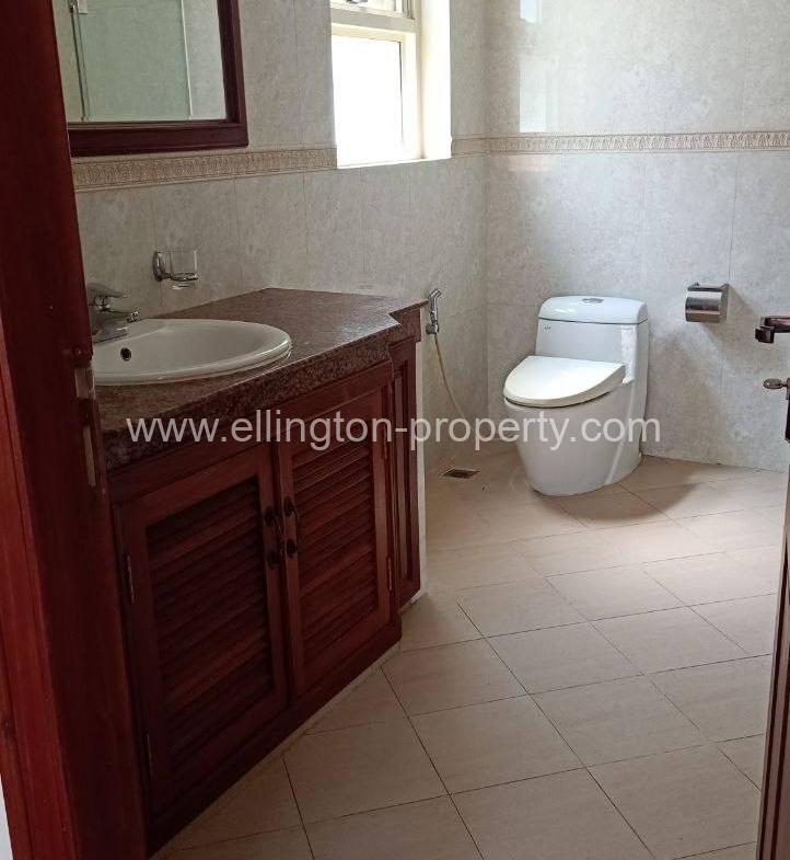 45 Units Apartment Available For Rent Location In Tonle Bassac Id S2044 - Ellington Property