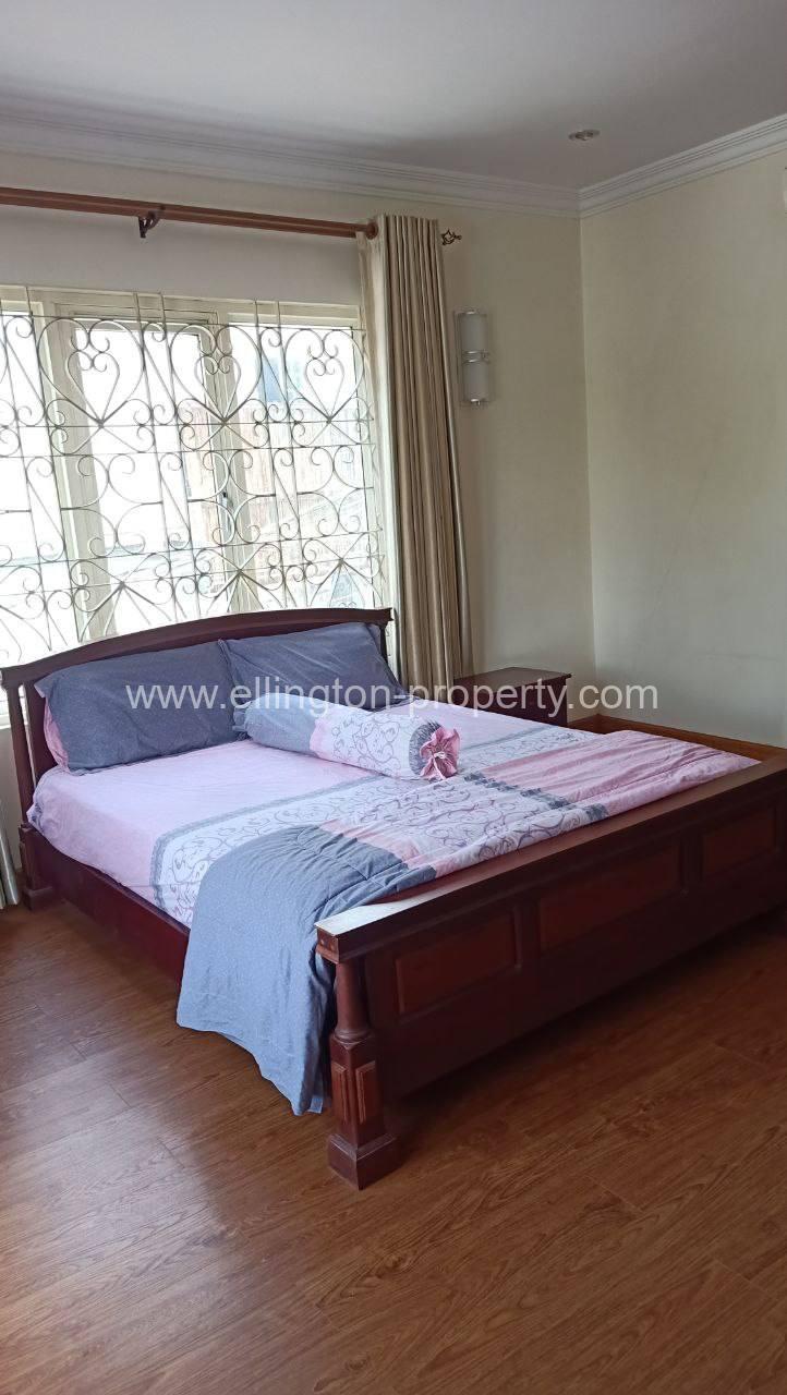 45 Units Apartment Available For Rent Location In Tonle Bassac Id S2044 - Ellington Property