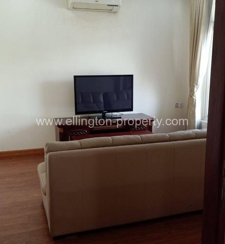 45 Units Apartment Available For Rent Location In Tonle Bassac Id S2044 - Ellington Property