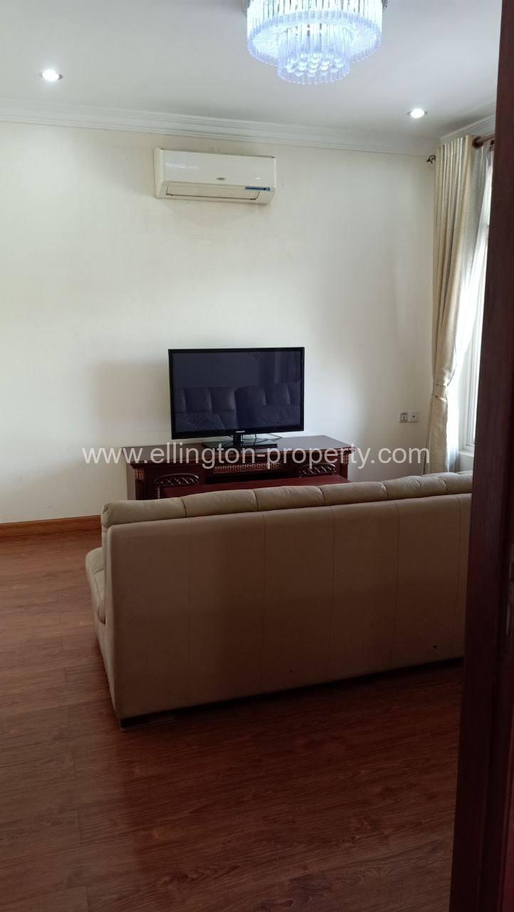 45 Units Apartment Available For Rent Location In Tonle Bassac Id S2044 - Ellington Property