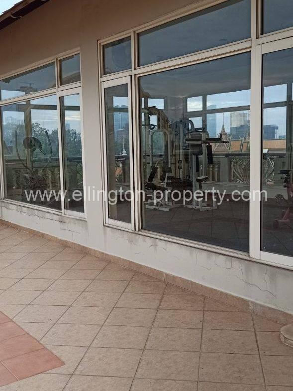 45 Units Apartment Available For Rent Location In Tonle Bassac Id S2044 - Ellington Property