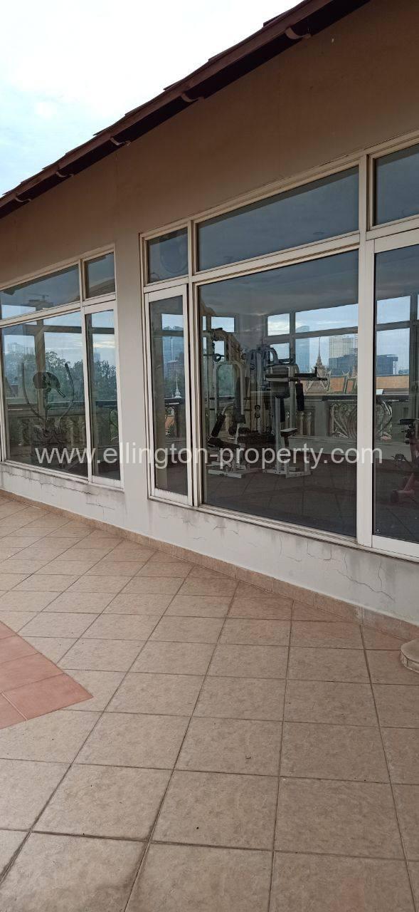 45 Units Apartment Available For Rent Location In Tonle Bassac Id S2044 - Ellington Property