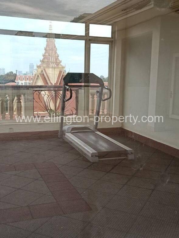 45 Units Apartment Available For Rent Location In Tonle Bassac Id S2044 - Ellington Property