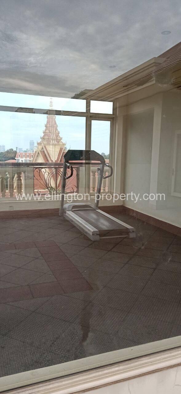 45 Units Apartment Available For Rent Location In Tonle Bassac Id S2044 - Ellington Property