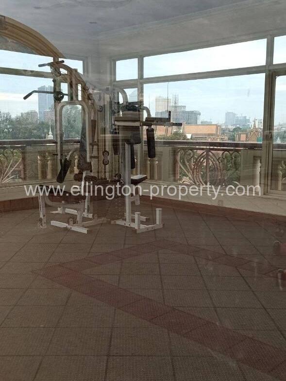 45 Units Apartment Available For Rent Location In Tonle Bassac Id S2044 - Ellington Property