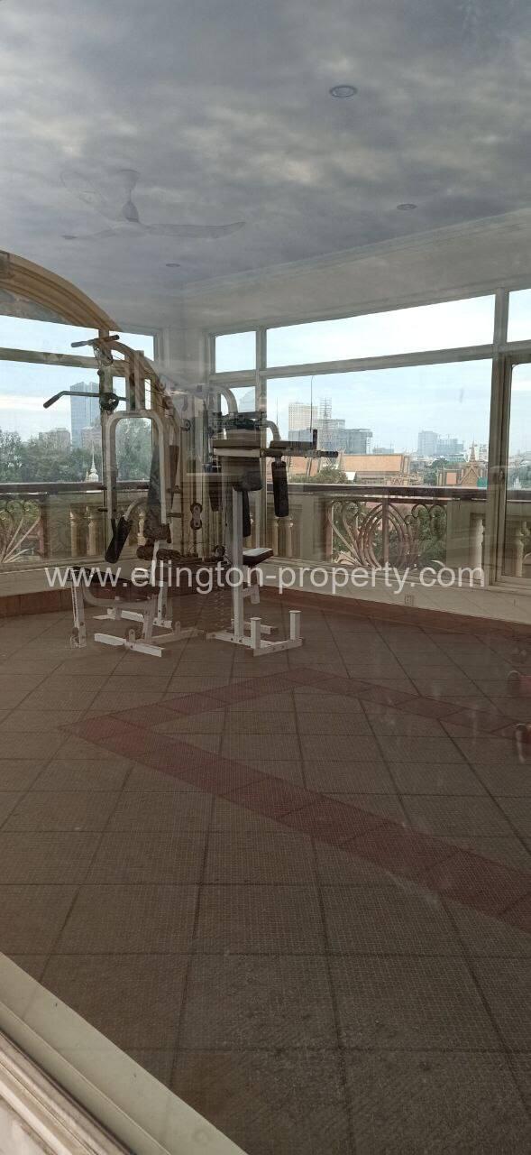 45 Units Apartment Available For Rent Location In Tonle Bassac Id S2044 - Ellington Property