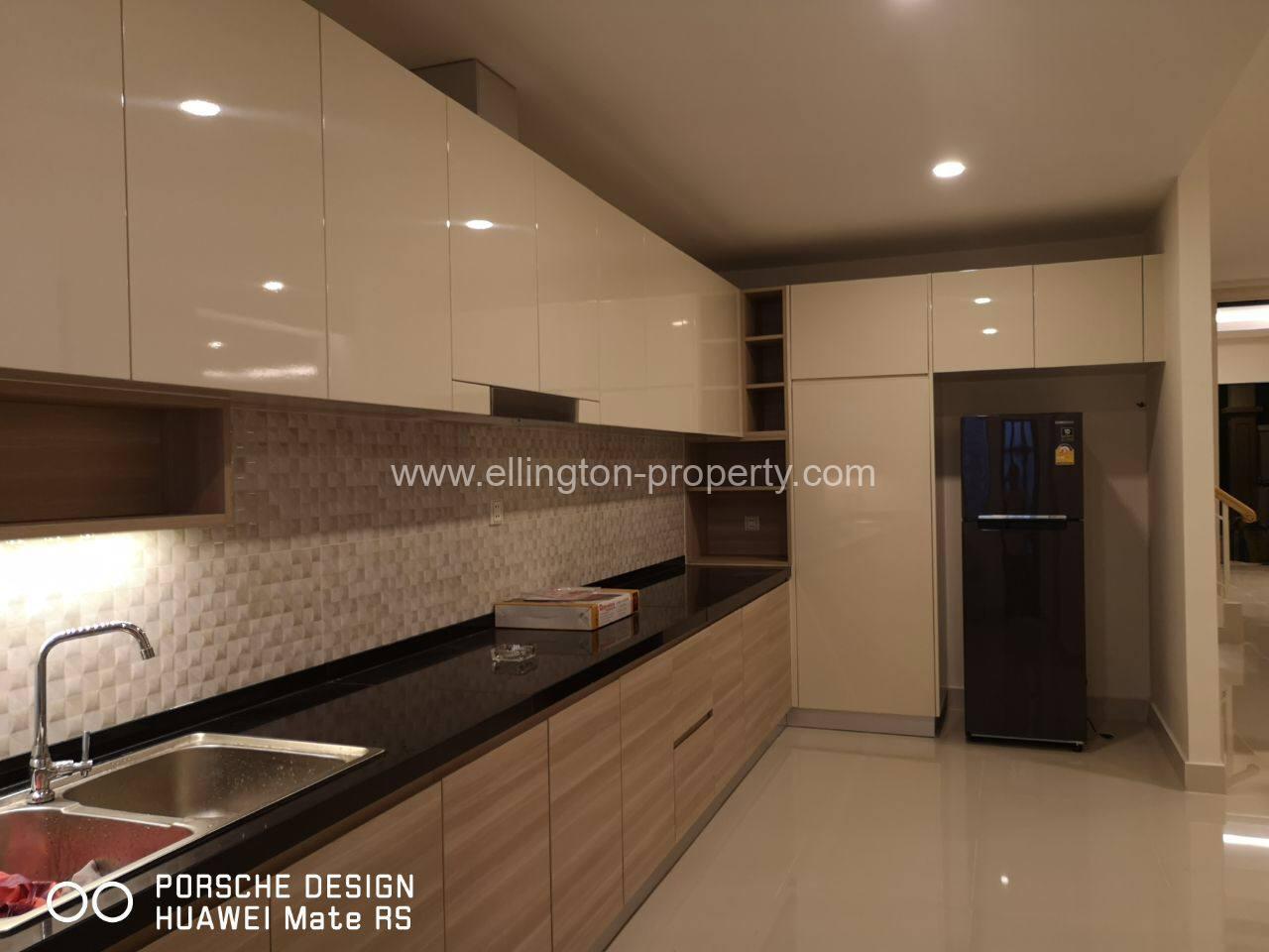 5 Bedroom Villa For Sale In Ph Hun Sen Blv Id S145 - Ellington Property