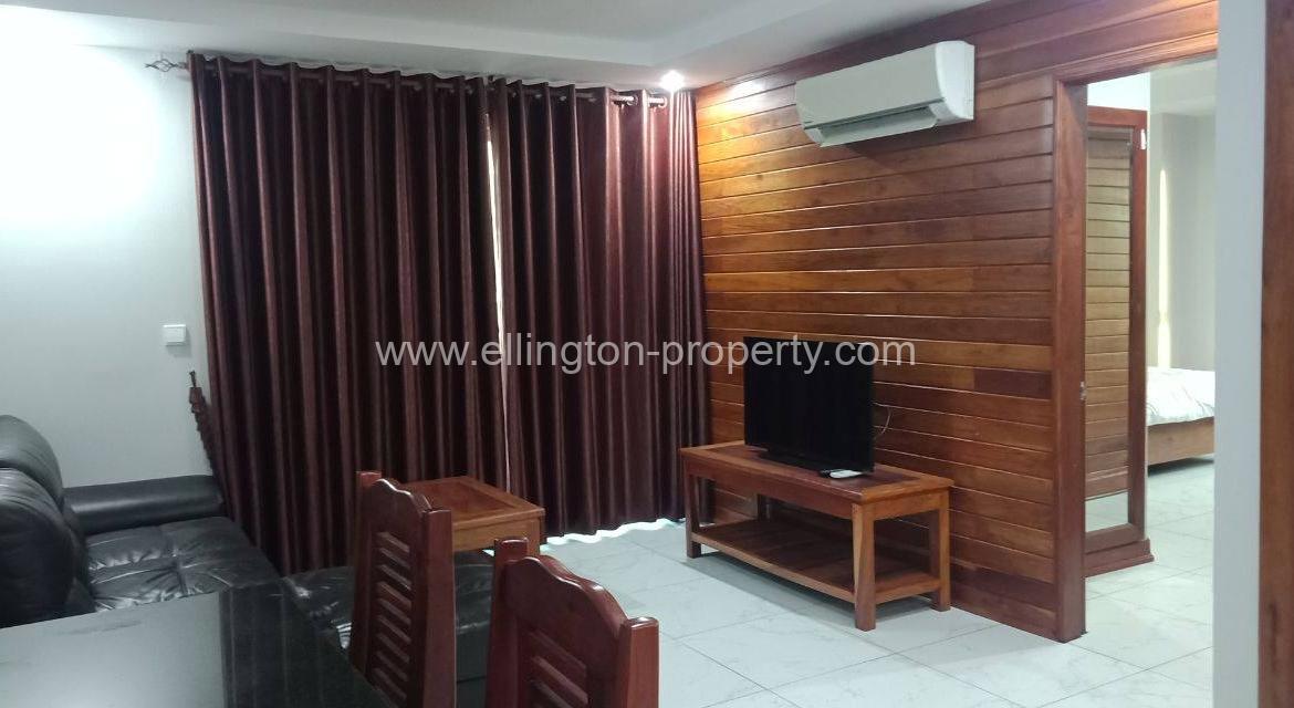 1 Bedroom Apartment Available For Rent Location In Bkk3 Id S2043 - Ellington Property