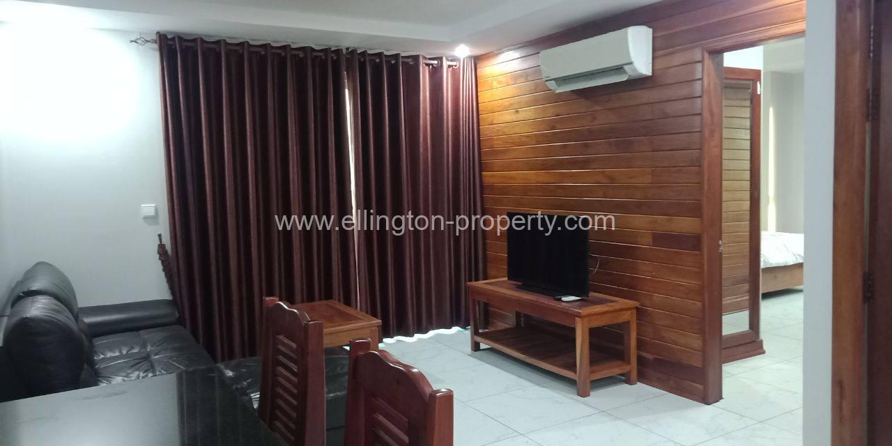 1 Bedroom Apartment Available For Rent Location In Bkk3 Id S2043 - Ellington Property