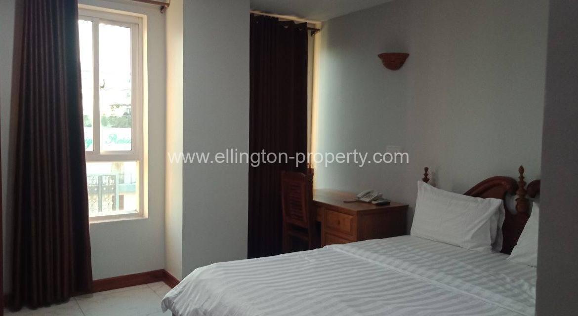 1 Bedroom Apartment Available For Rent Location In Bkk3 Id S2043 - Ellington Property