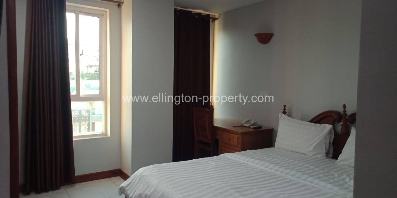 1 Bedroom Apartment Available For Rent Location In Bkk3 Id S2043 - Ellington Property