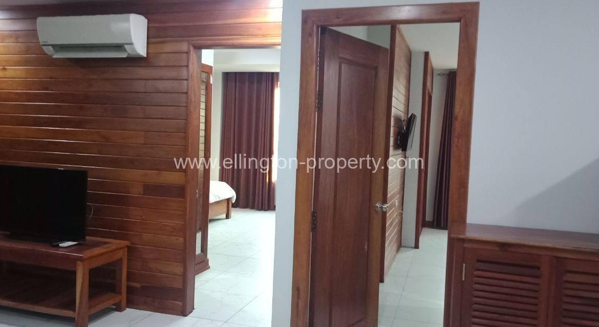 1 Bedroom Apartment Available For Rent Location In Bkk3 Id S2043 - Ellington Property