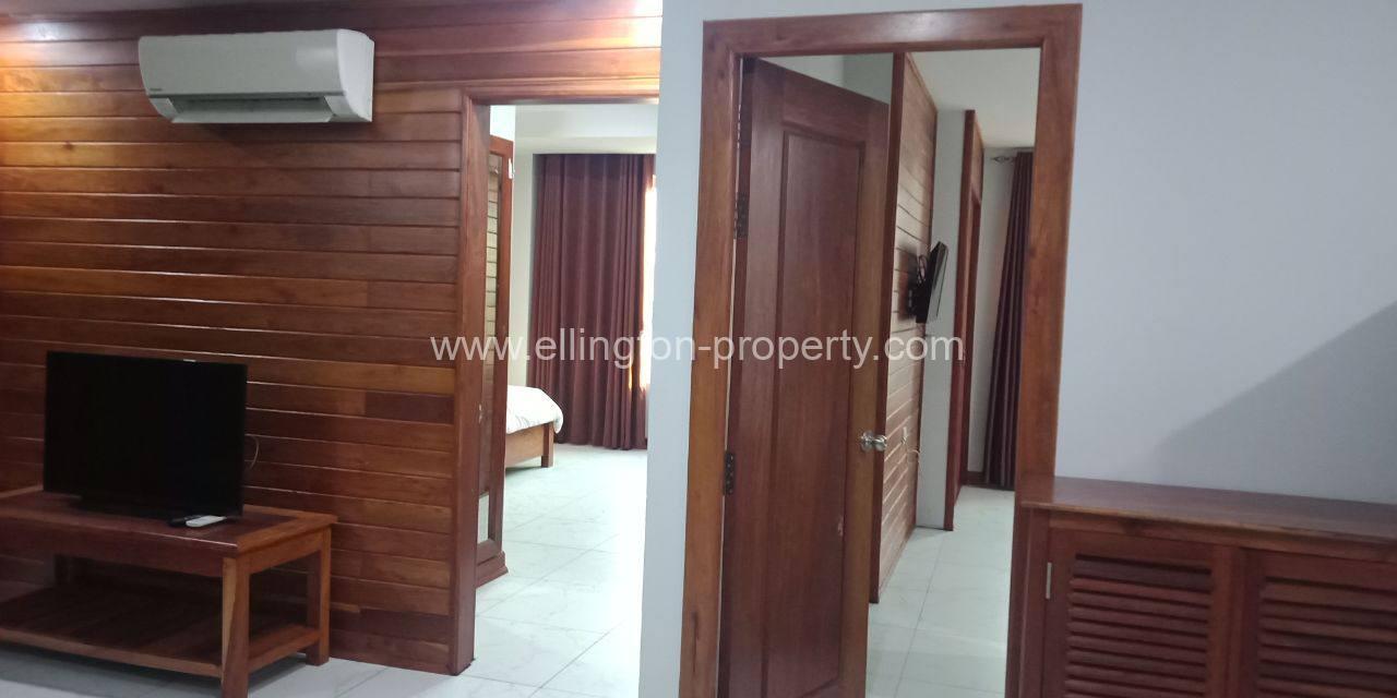 1 Bedroom Apartment Available For Rent Location In Bkk3 Id S2043 - Ellington Property