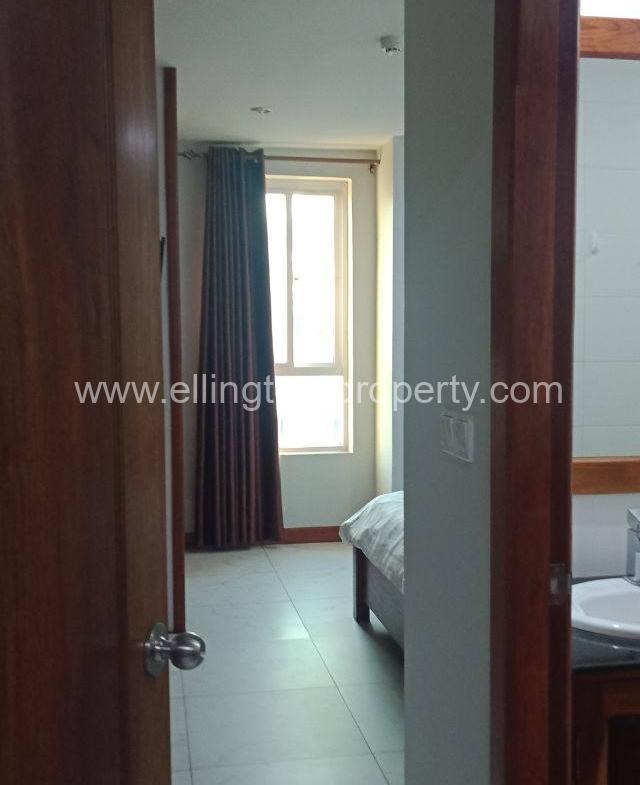 1 Bedroom Apartment Available For Rent Location In Bkk3 Id S2043 - Ellington Property