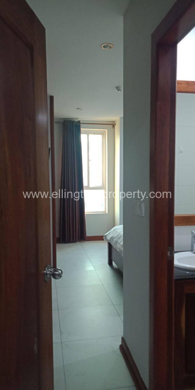 1 Bedroom Apartment Available For Rent Location In Bkk3 Id S2043 - Ellington Property