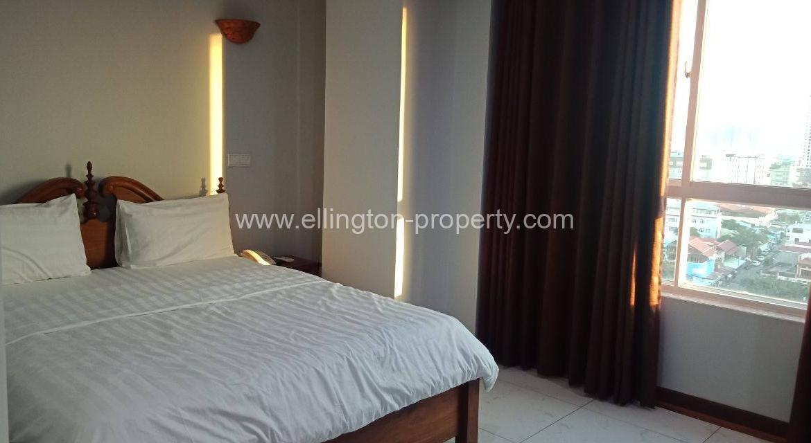 1 Bedroom Apartment Available For Rent Location In Bkk3 Id S2043 - Ellington Property