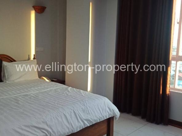 1 Bedroom Apartment Available For Rent Location In Bkk3 Id S2043 - Ellington Property