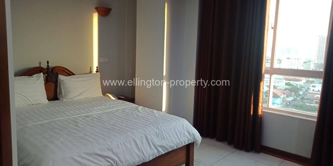 1 Bedroom Apartment Available For Rent Location In Bkk3 Id S2043 - Ellington Property