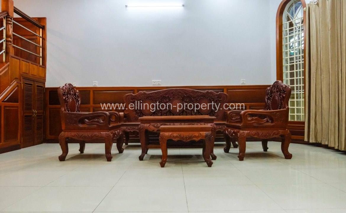 14 Bedrooms Villa Available For Rent In Toul Kork Id S171 - Ellington Property