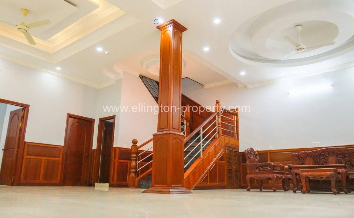 14 Bedrooms Villa Available For Rent In Toul Kork Id S171 - Ellington Property