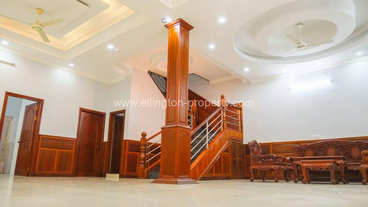 14 Bedrooms Villa Available For Rent In Toul Kork Id S171 - Ellington Property