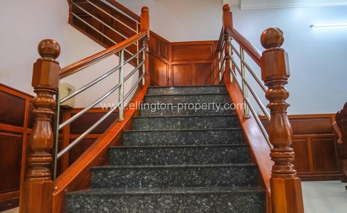 14 Bedrooms Villa Available For Rent In Toul Kork Id S171 - Ellington Property