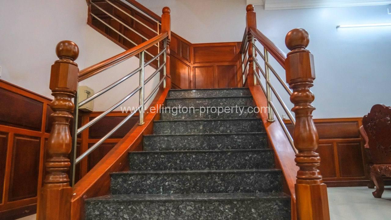 14 Bedrooms Villa Available For Rent In Toul Kork Id S171 - Ellington Property