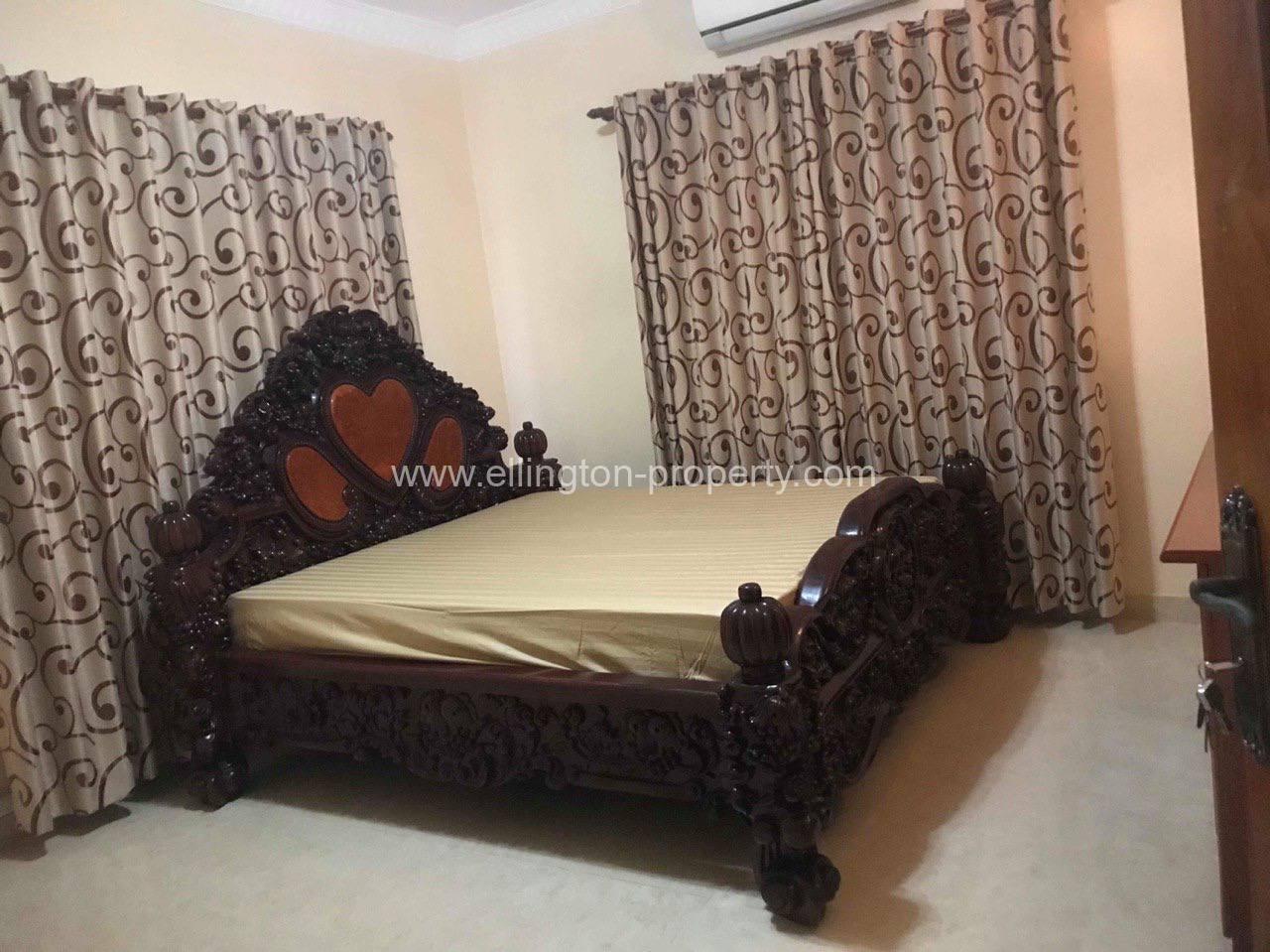 Villa 6 Bedroom Available For Rent , Located In Toul Kork Id S2072 - Ellington Property