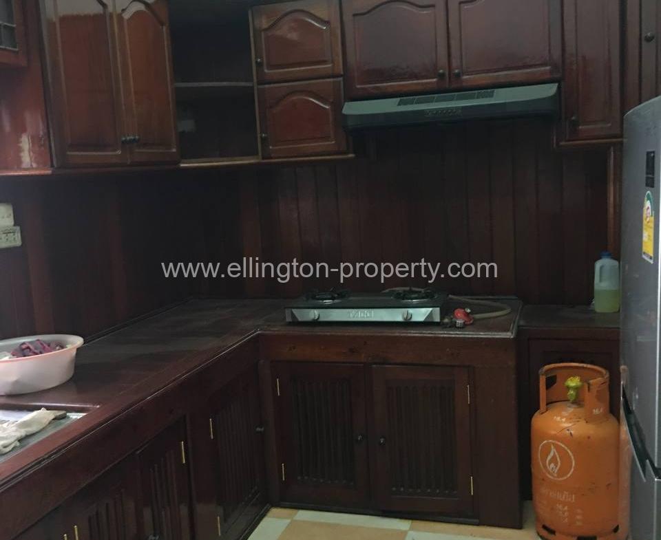 8 Bedrooms Villa Available For Rent , Located In Toul Kork id S2040 - Ellington Property