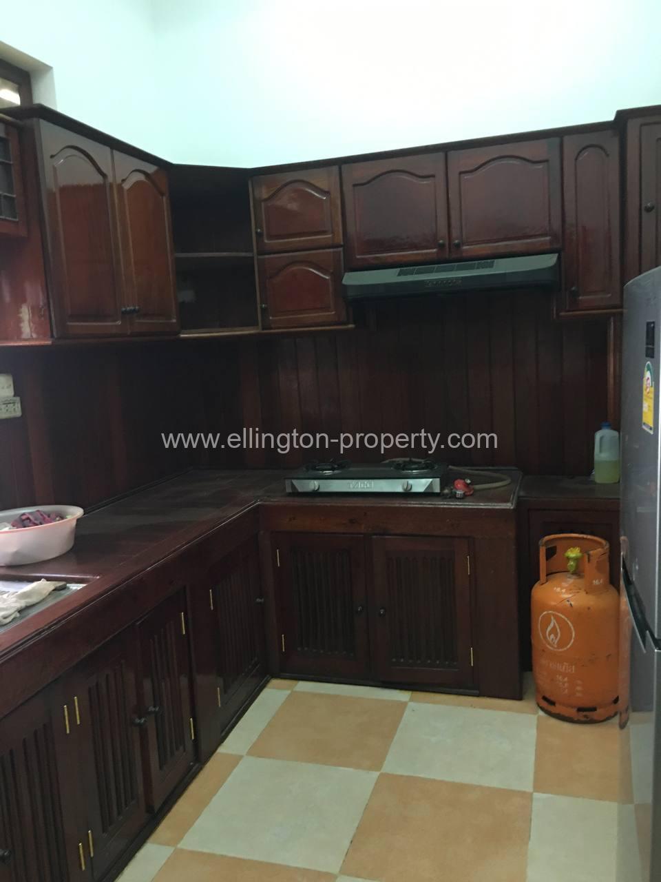 8 Bedrooms Villa Available For Rent , Located In Toul Kork id S2040 - Ellington Property