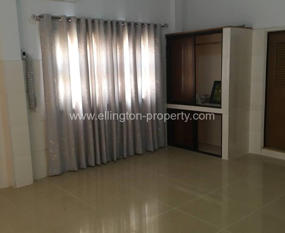 8 Bedrooms Villa Available For Rent , Located In Toul Kork id S2040 - Ellington Property