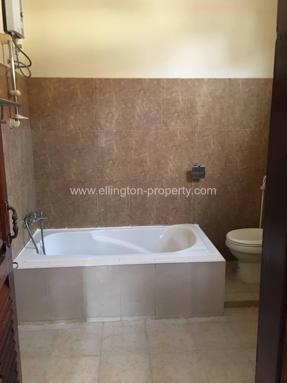 8 Bedrooms Villa Available For Rent , Located In Toul Kork id S2040 - Ellington Property