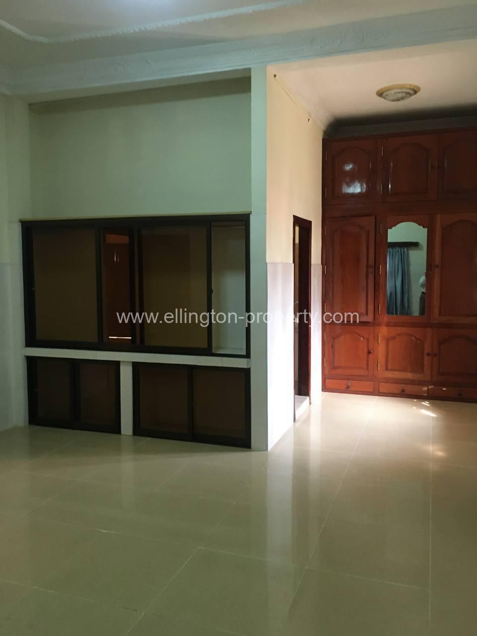 8 Bedrooms Villa Available For Rent , Located In Toul Kork id S2040 - Ellington Property