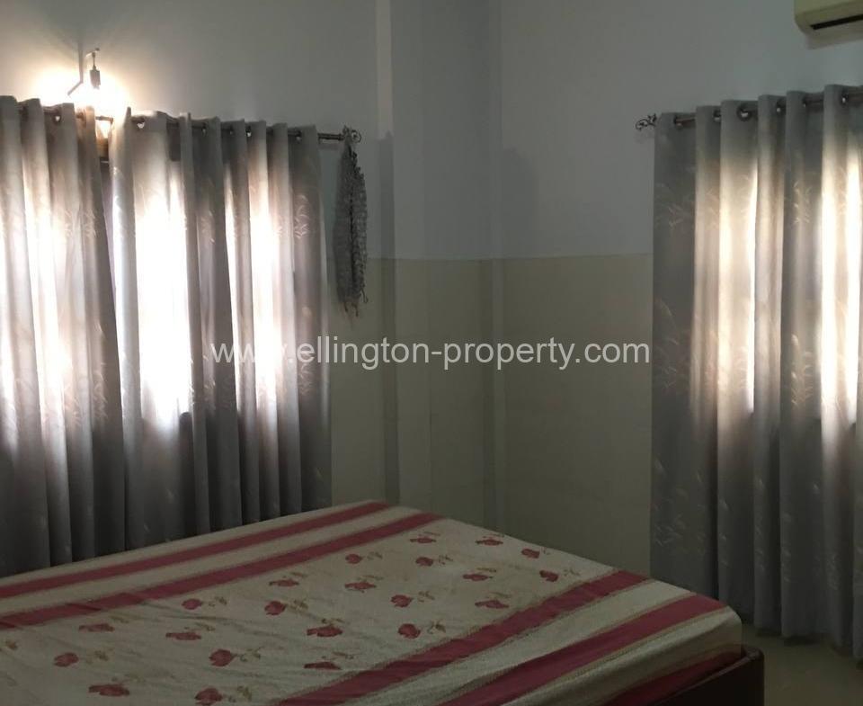 8 Bedrooms Villa Available For Rent , Located In Toul Kork id S2040 - Ellington Property