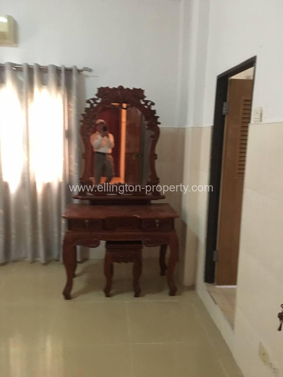 8 Bedrooms Villa Available For Rent , Located In Toul Kork id S2040 - Ellington Property