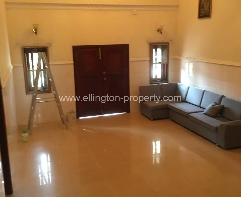 8 Bedrooms Villa Available For Rent , Located In Toul Kork id S2040 - Ellington Property