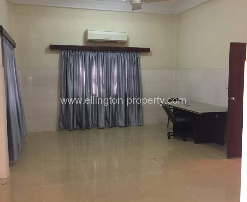 8 Bedrooms Villa Available For Rent , Located In Toul Kork id S2040 - Ellington Property